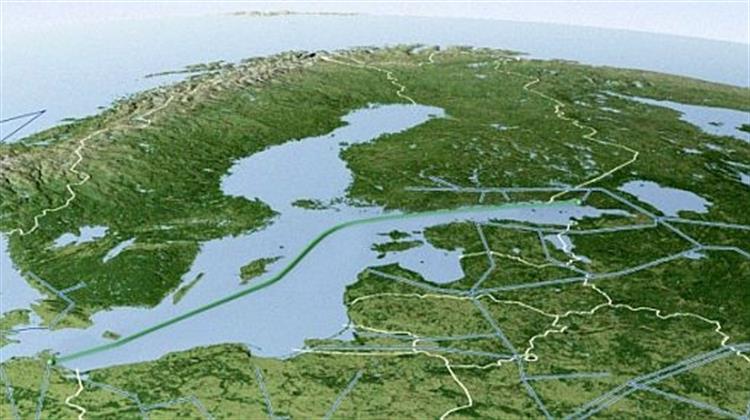«Πρεμιέρα» Εχθές για τον Nord Stream